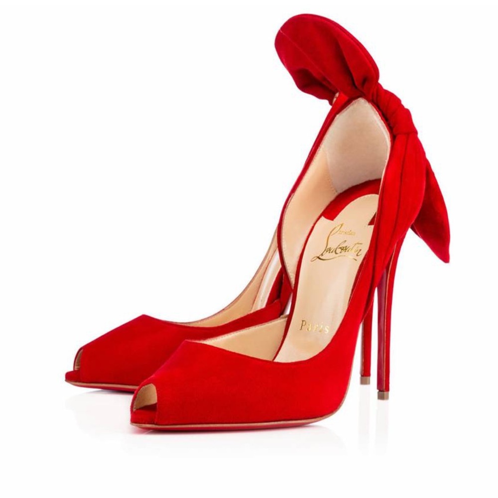 Christian Louboutin Barbara  100- Size 40